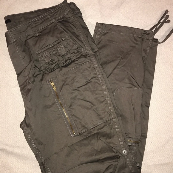 sean jean cargo pants